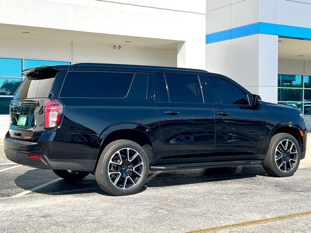 used 2023 Chevrolet Suburban car, priced at $47,588