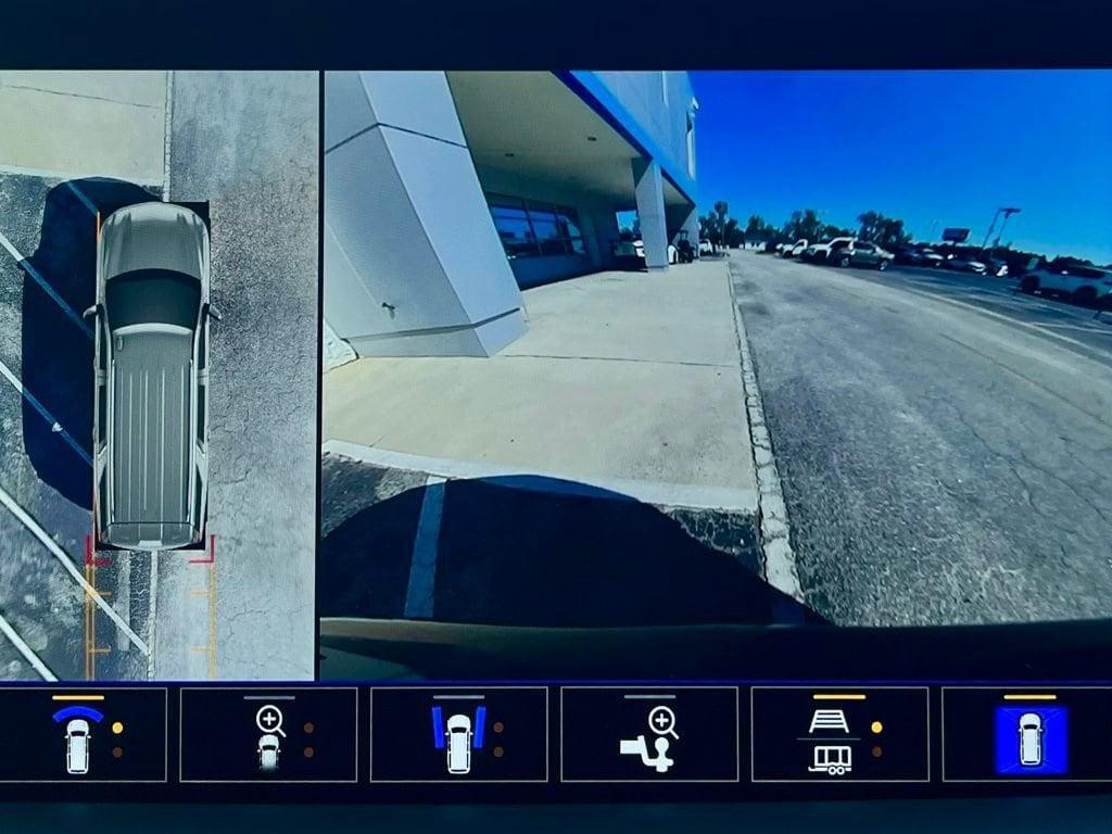 used 2023 Chevrolet Suburban car, priced at $47,588