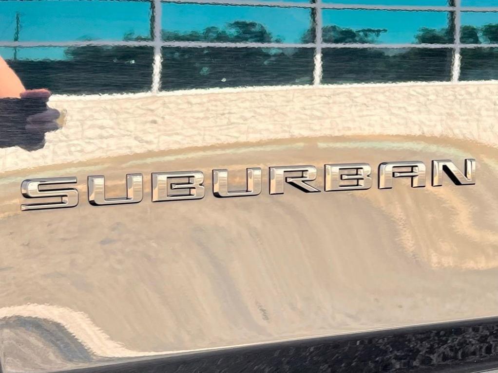 used 2023 Chevrolet Suburban car, priced at $47,588