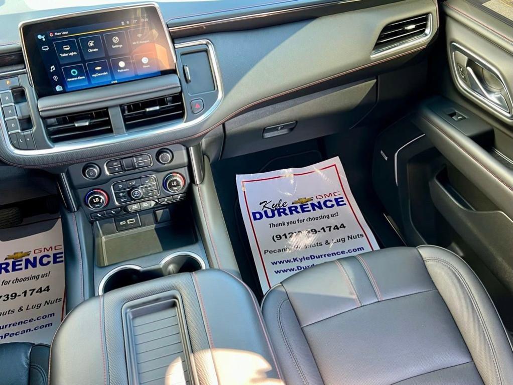 used 2023 Chevrolet Suburban car, priced at $47,588