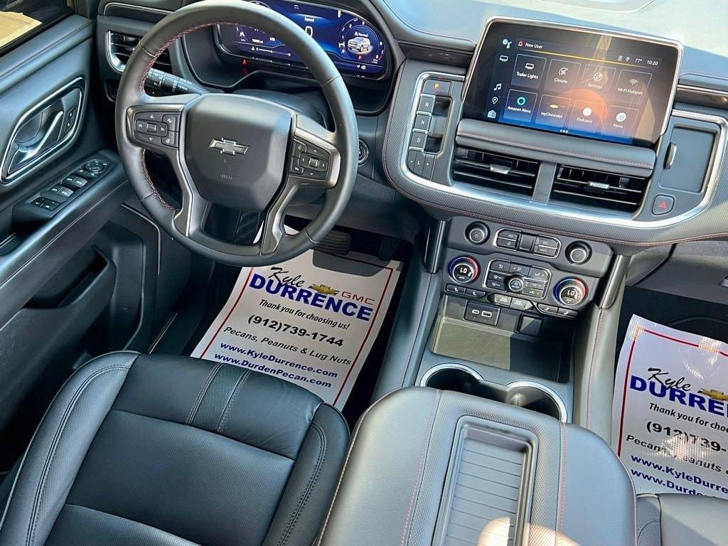 used 2023 Chevrolet Suburban car, priced at $47,588