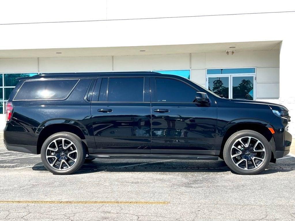 used 2023 Chevrolet Suburban car, priced at $47,588