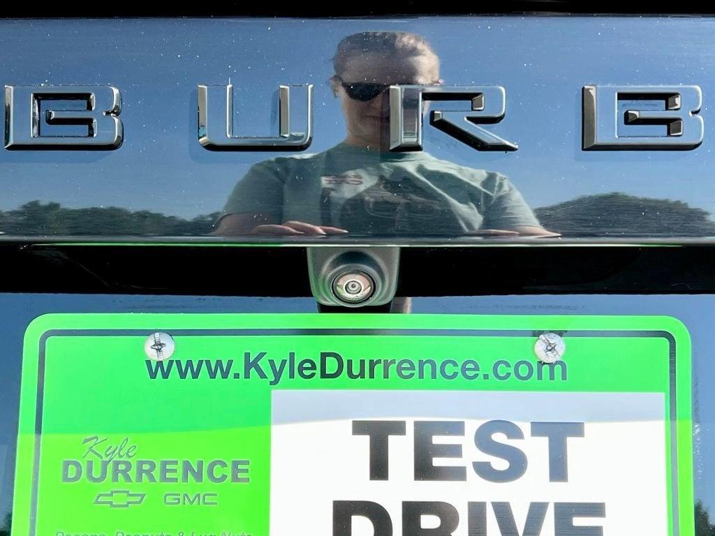 used 2023 Chevrolet Suburban car, priced at $47,588