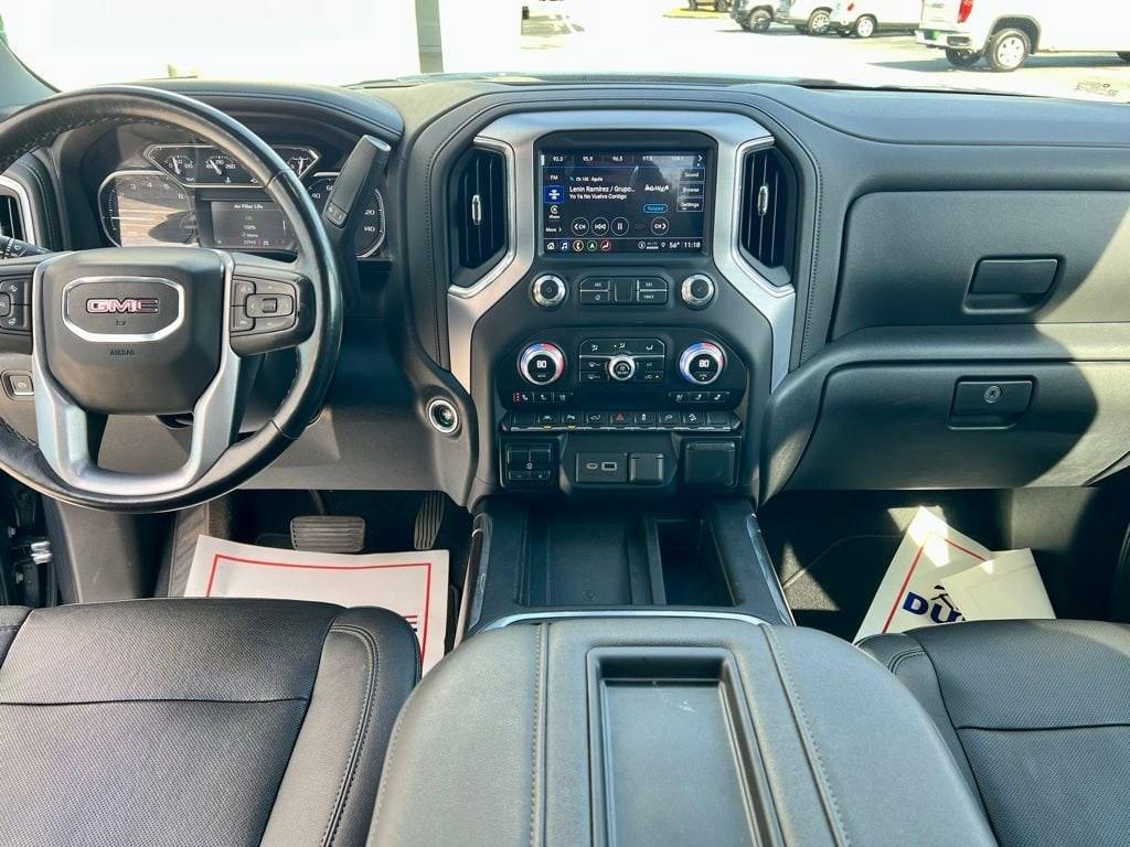 used 2022 GMC Sierra 1500 Limited car, priced at $44,888