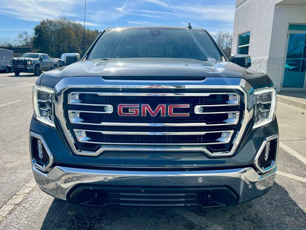 used 2022 GMC Sierra 1500 Limited car, priced at $44,888