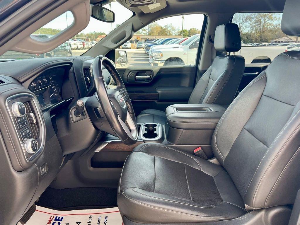 used 2022 GMC Sierra 1500 Limited car, priced at $44,888