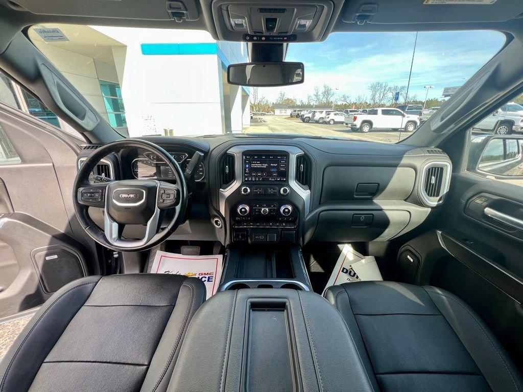 used 2022 GMC Sierra 1500 Limited car, priced at $44,888