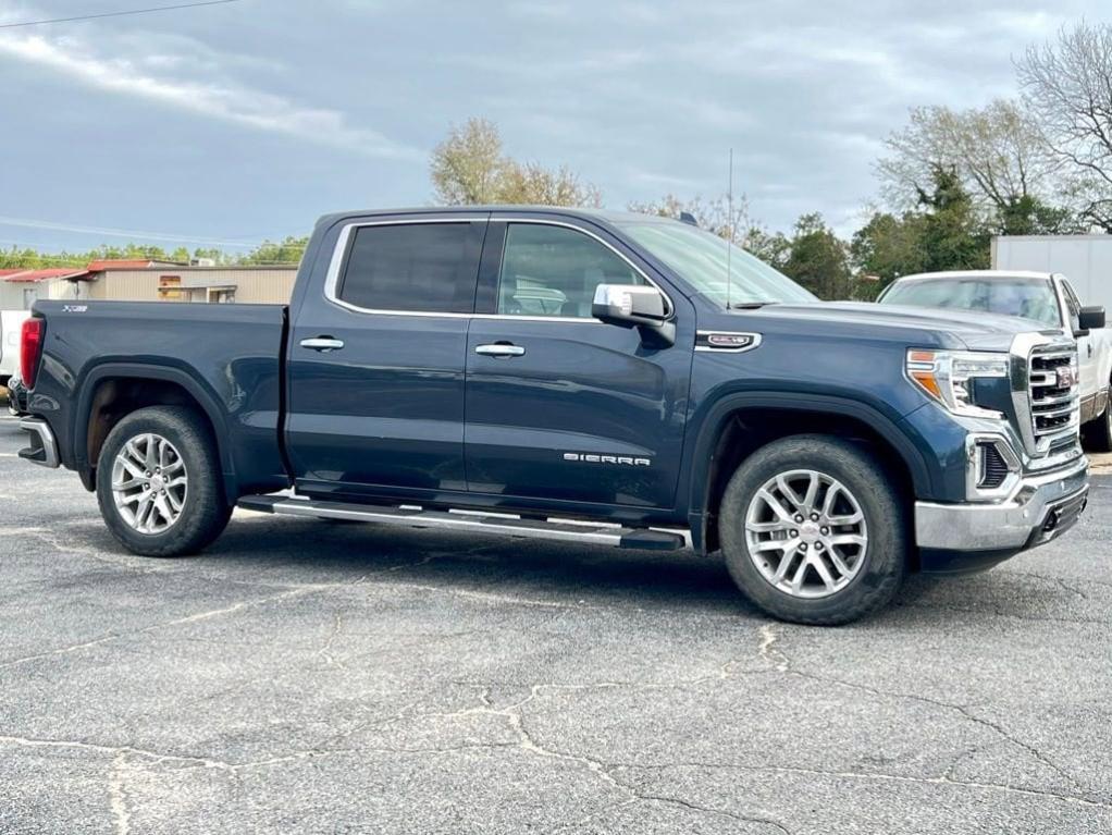 used 2022 GMC Sierra 1500 Limited car, priced at $44,888