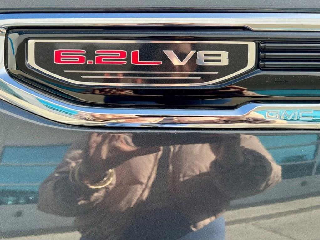 used 2022 GMC Sierra 1500 Limited car, priced at $44,888