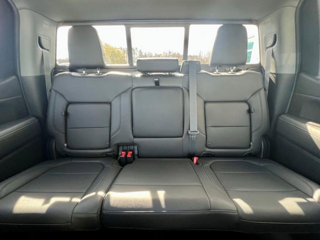 used 2022 GMC Sierra 1500 Limited car, priced at $44,888