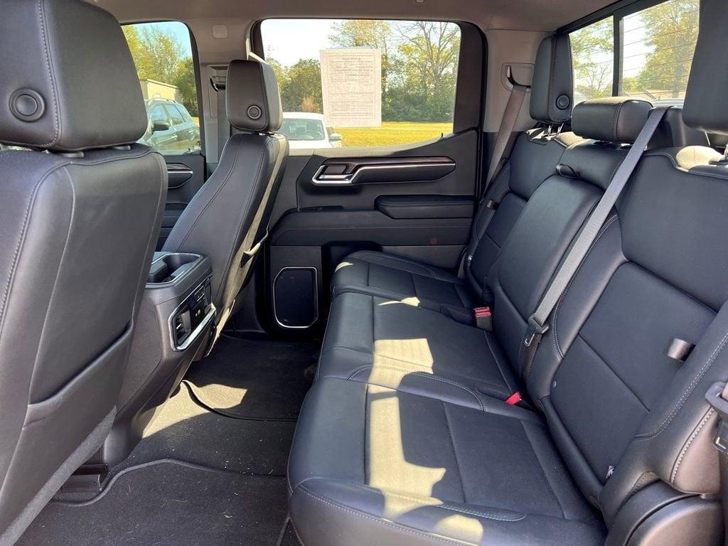 used 2023 GMC Sierra 1500 car, priced at $48,244