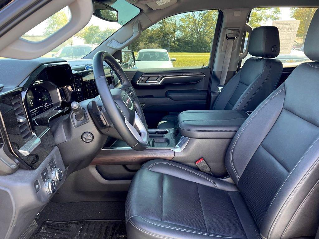used 2023 GMC Sierra 1500 car, priced at $48,244