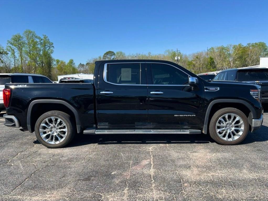 used 2023 GMC Sierra 1500 car, priced at $48,244