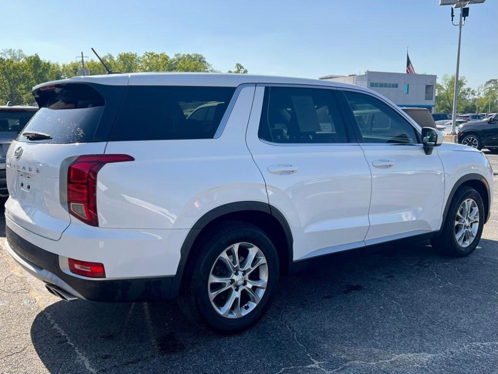 used 2021 Hyundai Palisade car, priced at $17,800