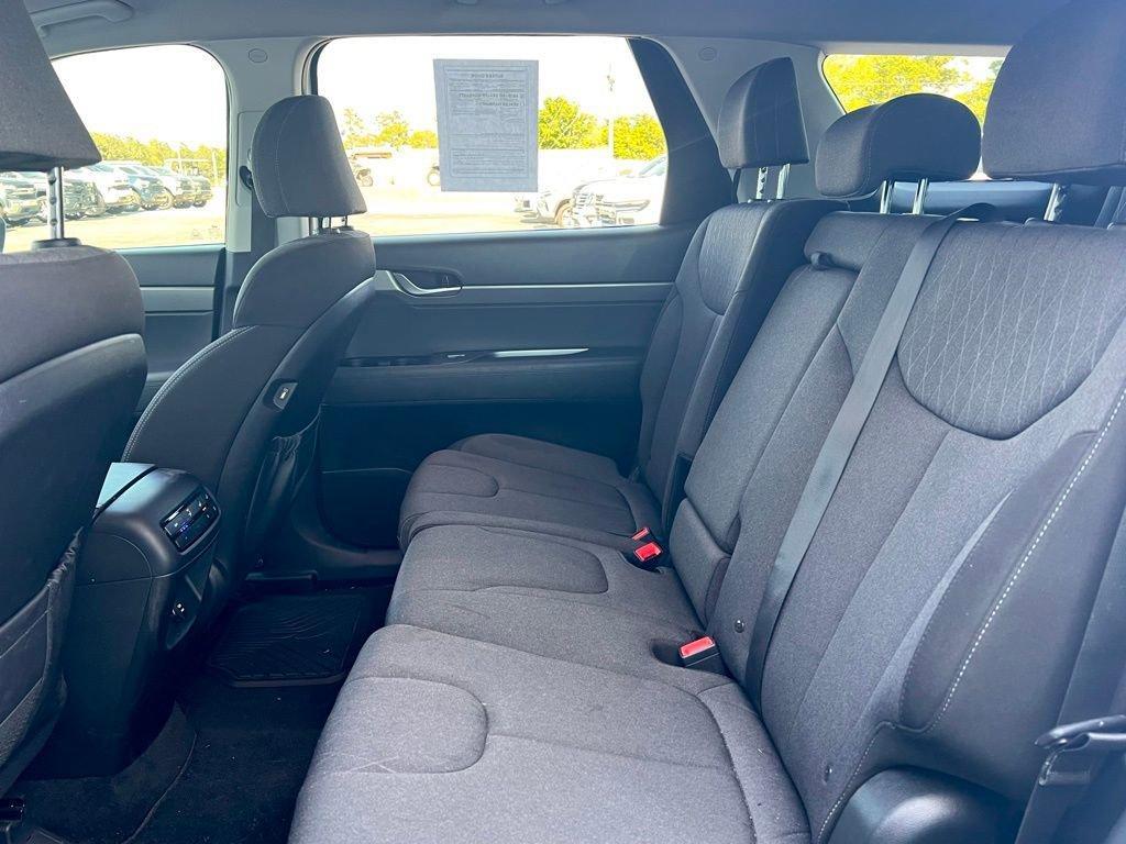 used 2021 Hyundai Palisade car, priced at $17,800