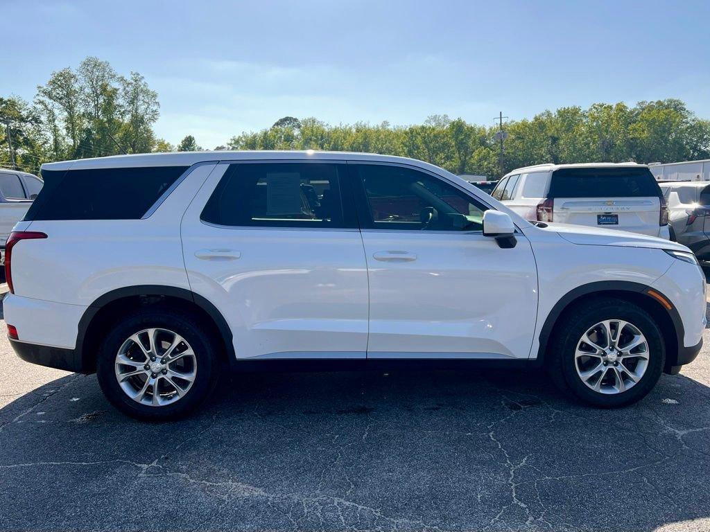 used 2021 Hyundai Palisade car, priced at $17,800