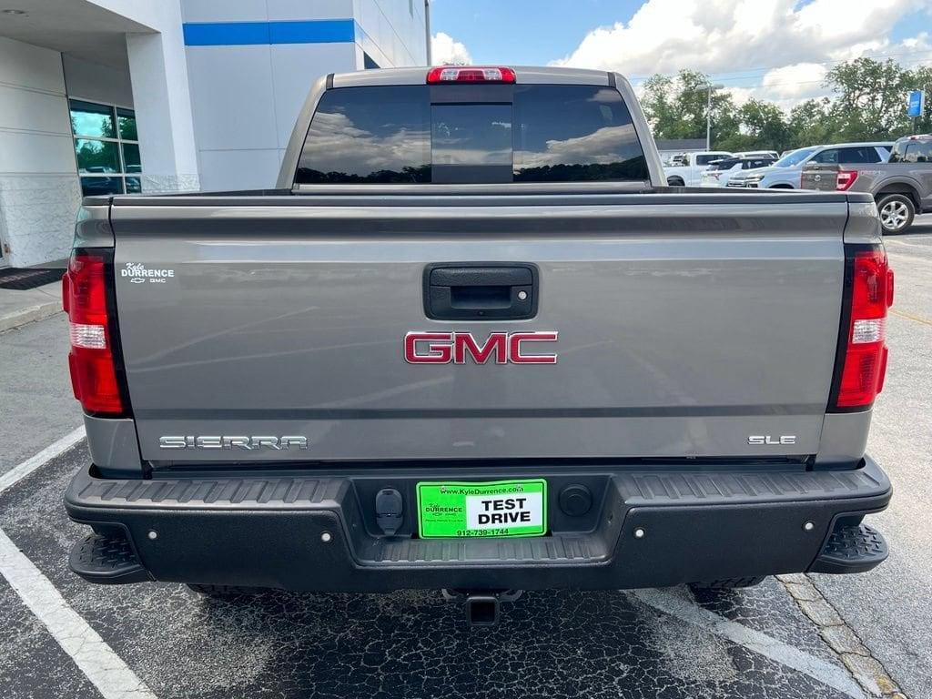 used 2017 GMC Sierra 1500 car, priced at $23,888