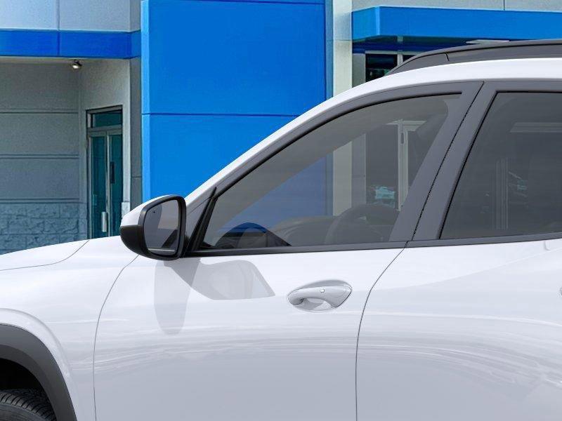 new 2026 Chevrolet Trax car