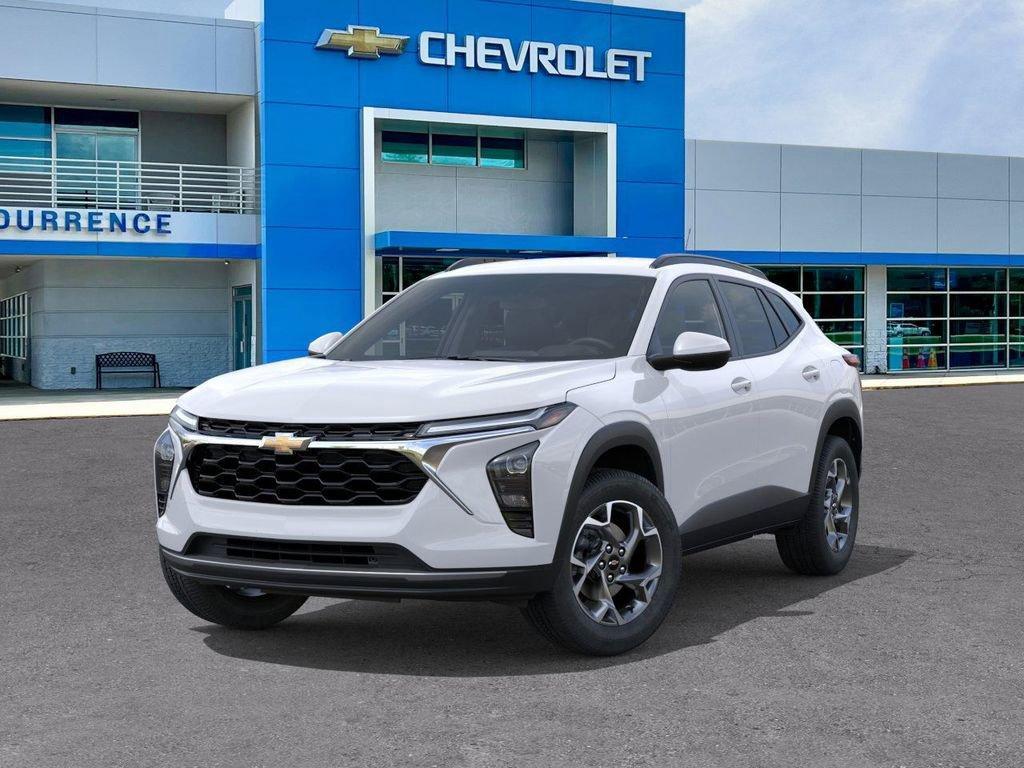 new 2026 Chevrolet Trax car
