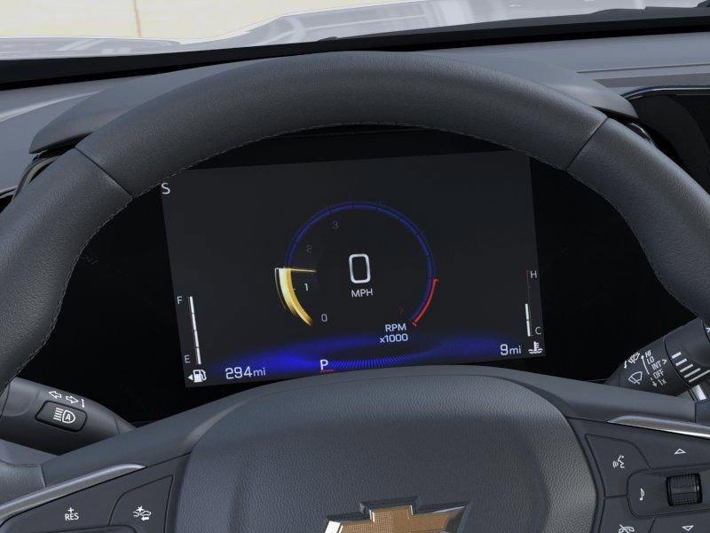 new 2026 Chevrolet Trax car