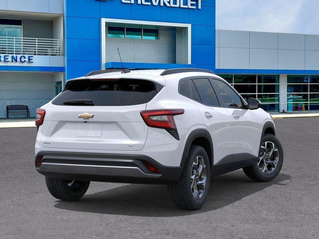 new 2026 Chevrolet Trax car