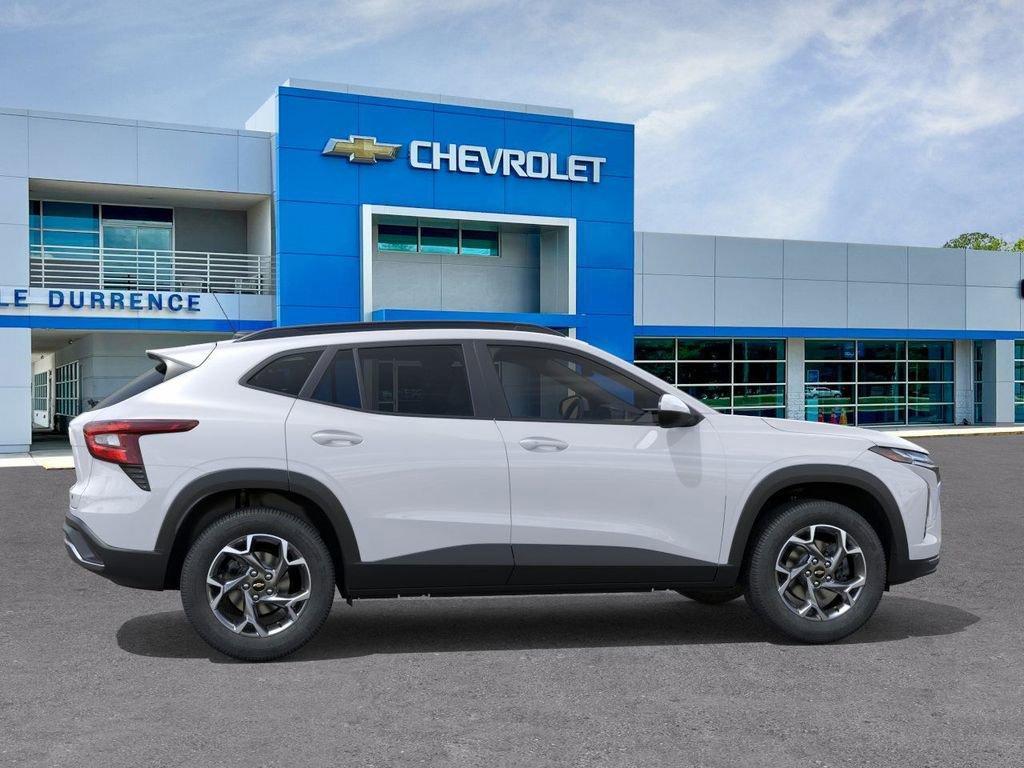 new 2026 Chevrolet Trax car