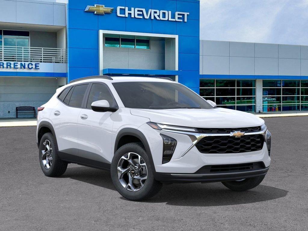 new 2026 Chevrolet Trax car