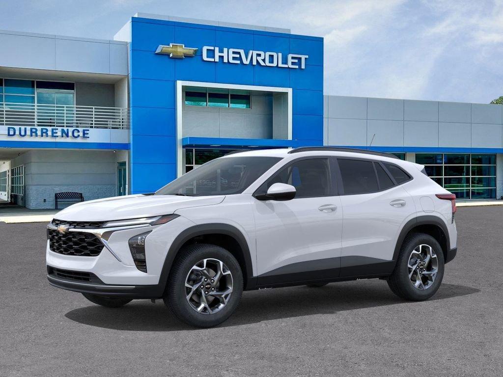 new 2026 Chevrolet Trax car