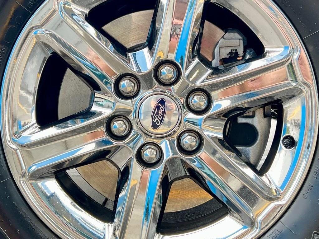 used 2024 Ford F-150 car, priced at $41,888