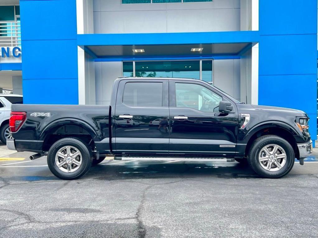 used 2024 Ford F-150 car, priced at $41,888