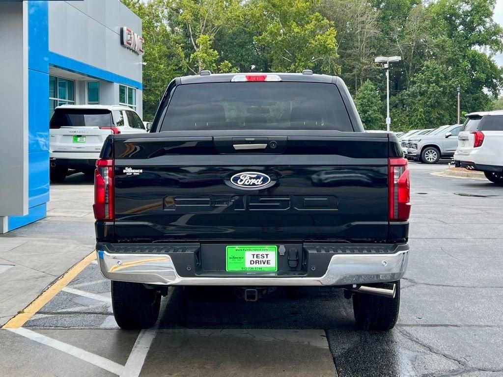 used 2024 Ford F-150 car, priced at $41,888