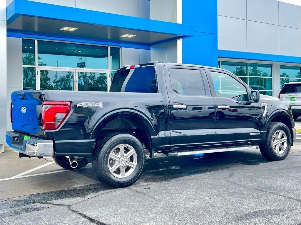 used 2024 Ford F-150 car, priced at $41,888