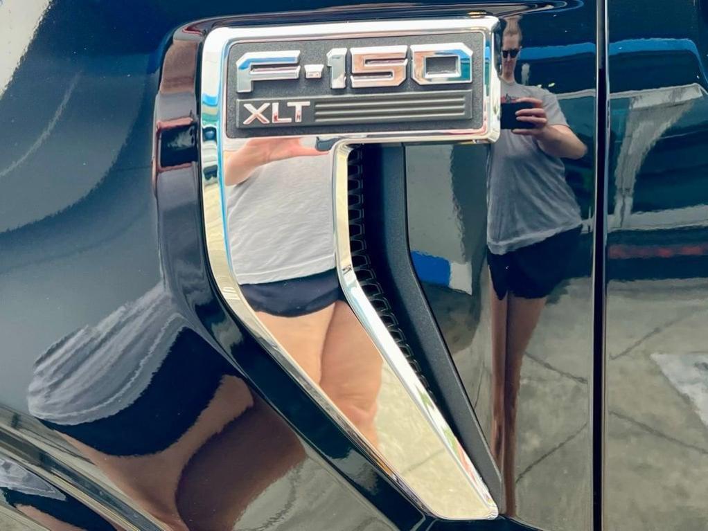 used 2024 Ford F-150 car, priced at $41,888