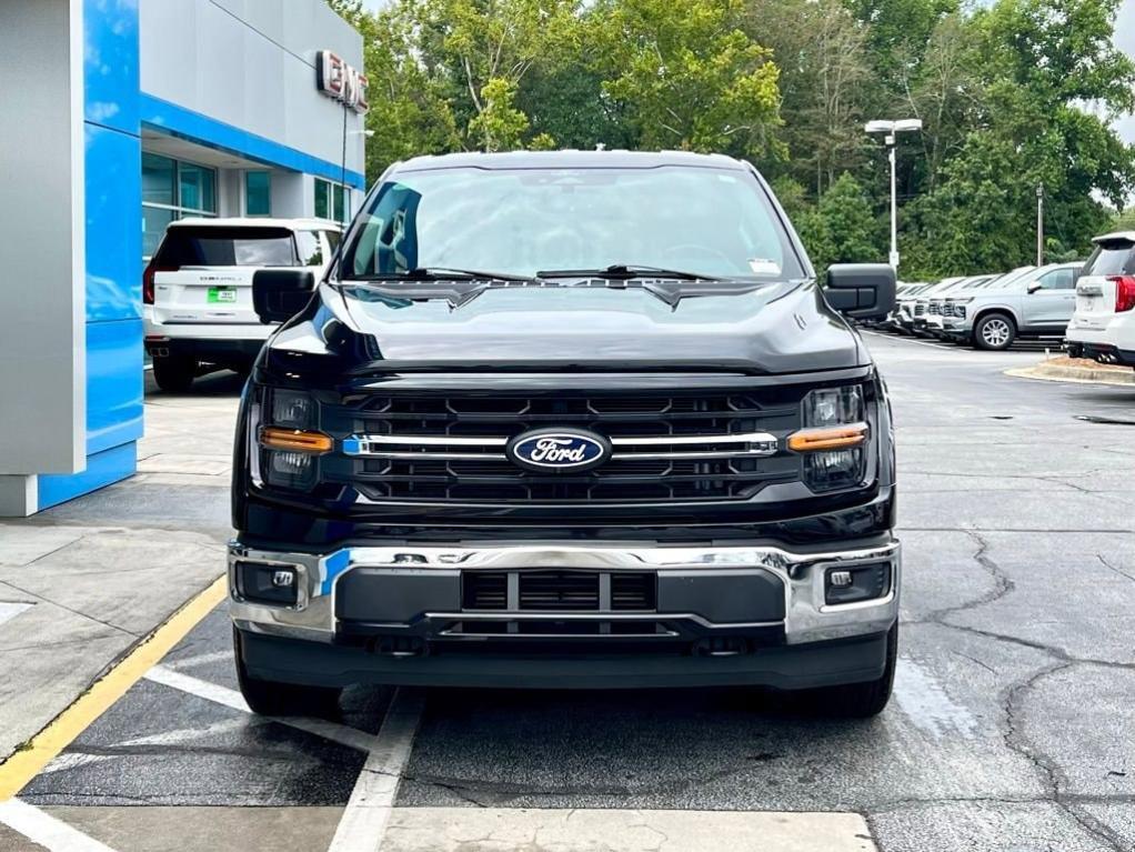 used 2024 Ford F-150 car, priced at $41,888