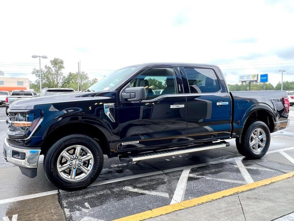 used 2024 Ford F-150 car, priced at $41,888