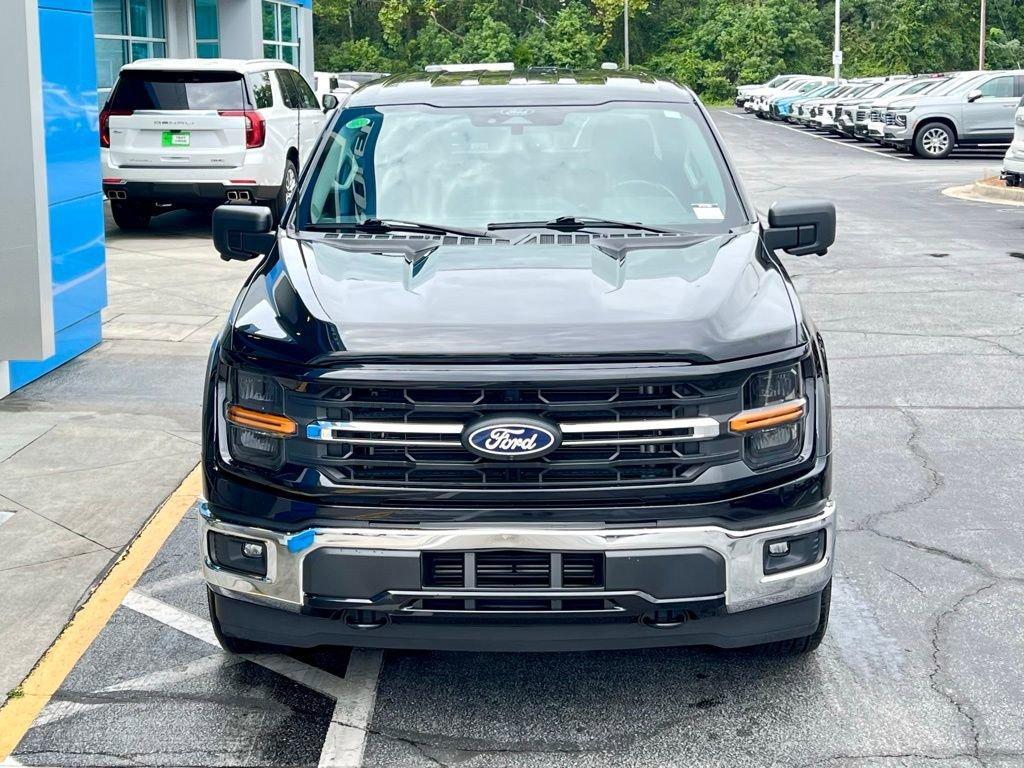 used 2024 Ford F-150 car, priced at $41,888