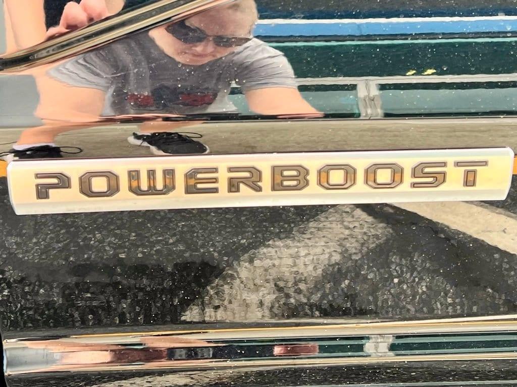 used 2024 Ford F-150 car, priced at $41,888