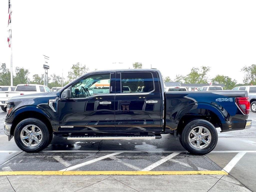 used 2024 Ford F-150 car, priced at $41,888