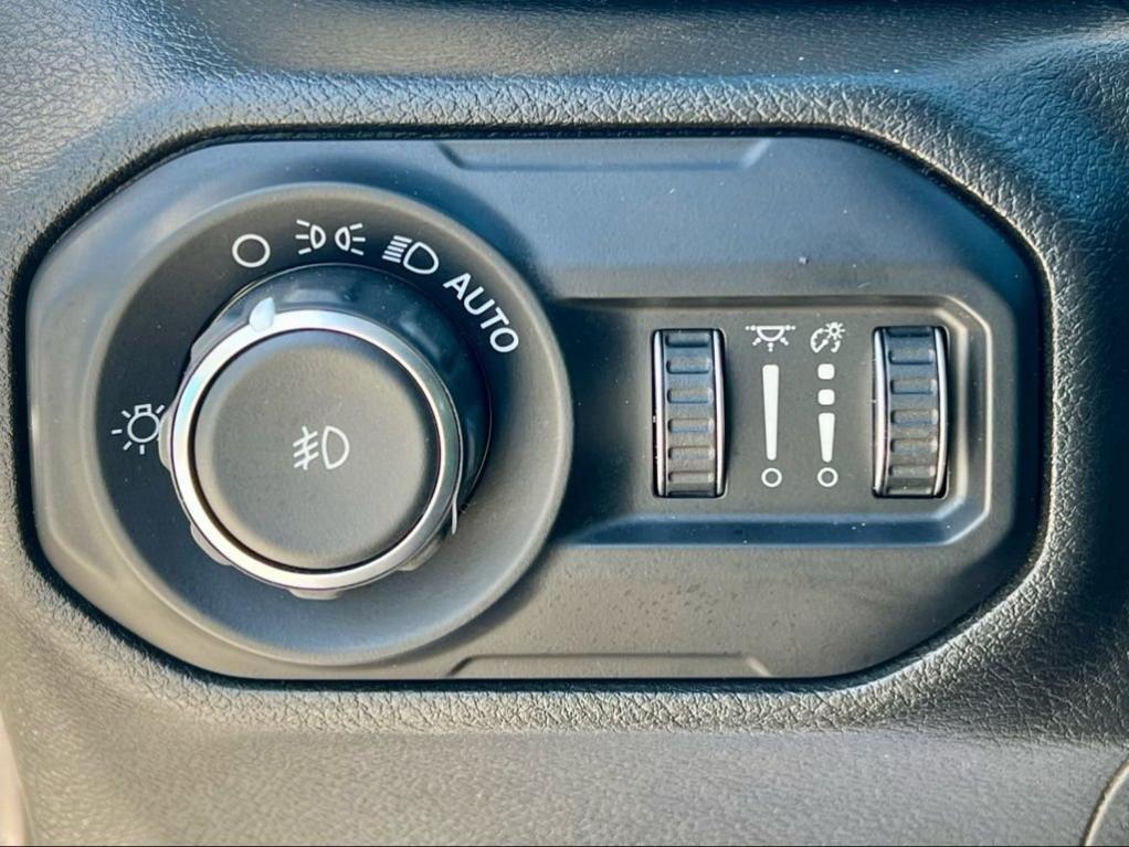 used 2018 Jeep Wrangler Unlimited car, priced at $14,988