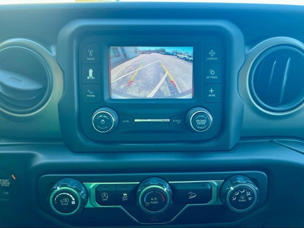 used 2018 Jeep Wrangler Unlimited car, priced at $14,988