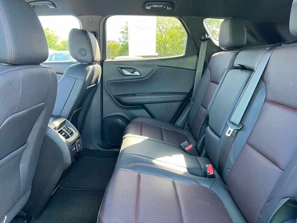 used 2025 Chevrolet Blazer car, priced at $34,888