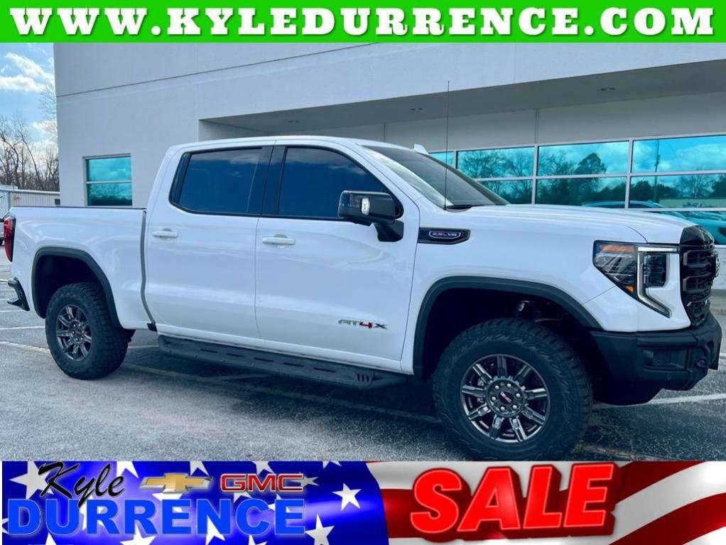 new 2026 GMC Sierra 1500 car, priced at $76,030