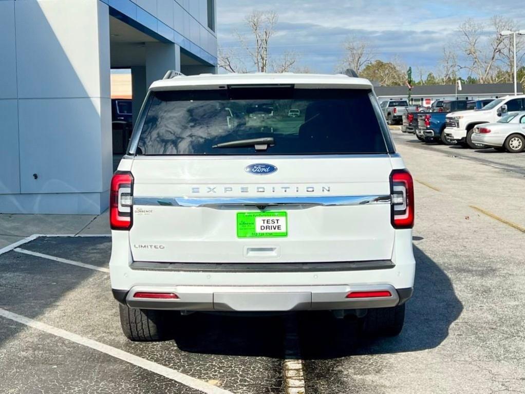 used 2024 Ford Expedition car, priced at $44,995