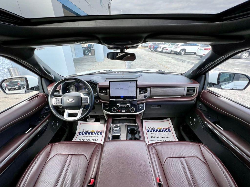 used 2024 Ford Expedition car, priced at $44,995