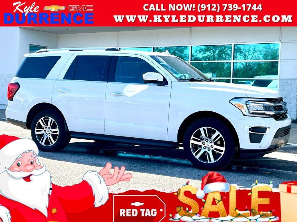 used 2024 Ford Expedition car, priced at $44,995