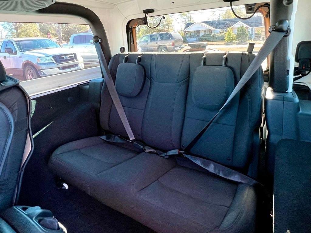 used 2022 Jeep Wrangler car, priced at $27,888