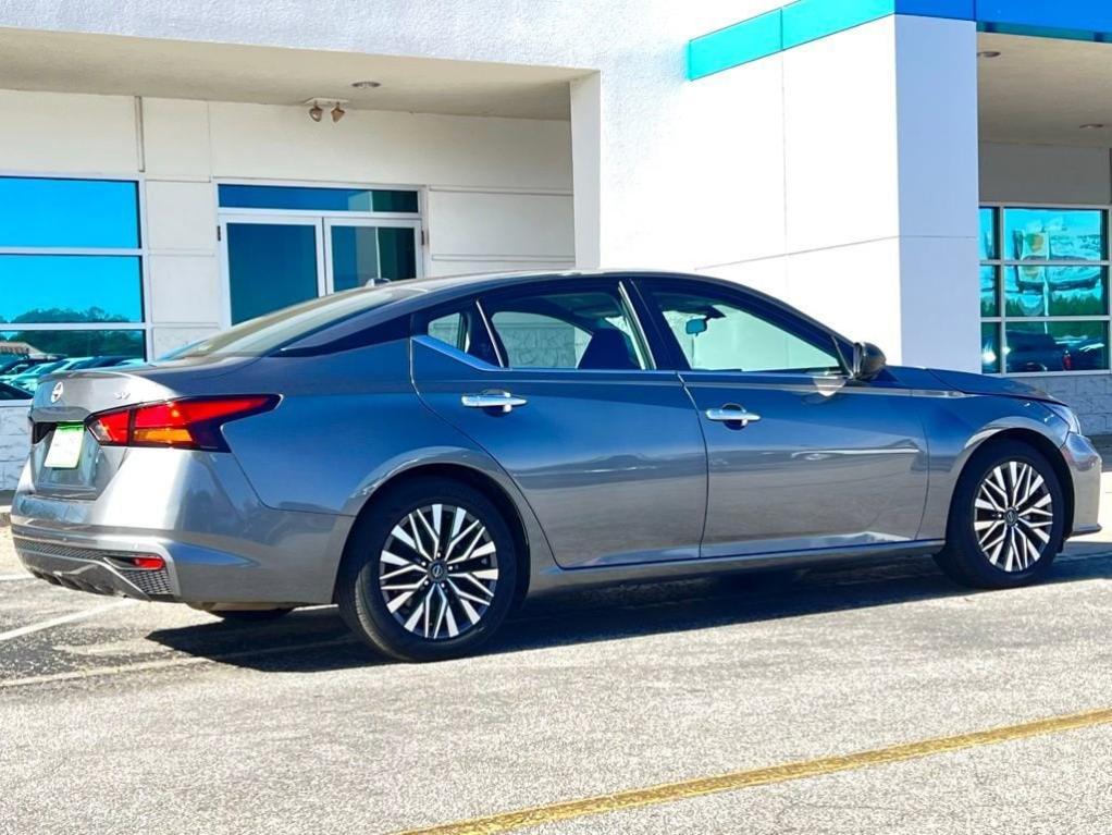used 2024 Nissan Altima car, priced at $20,474