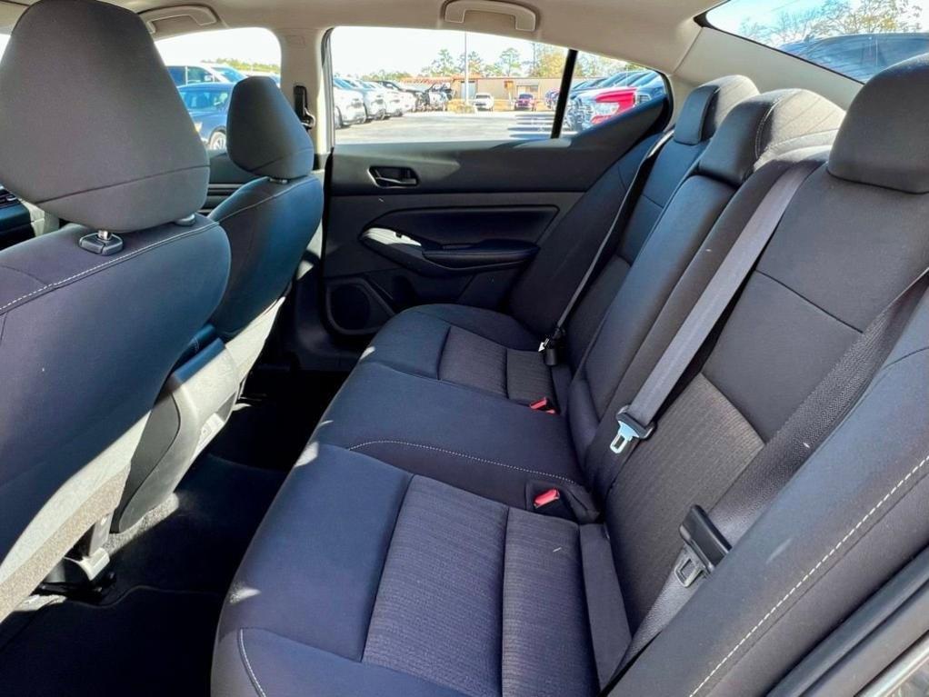 used 2024 Nissan Altima car, priced at $20,474