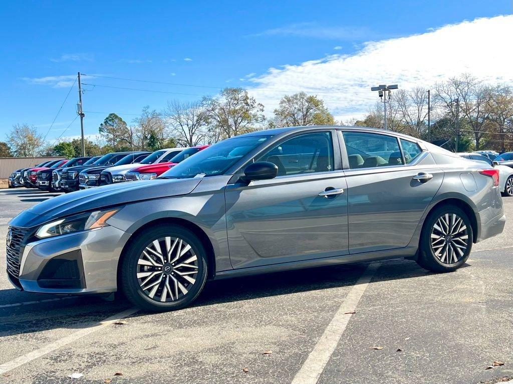 used 2024 Nissan Altima car, priced at $20,474