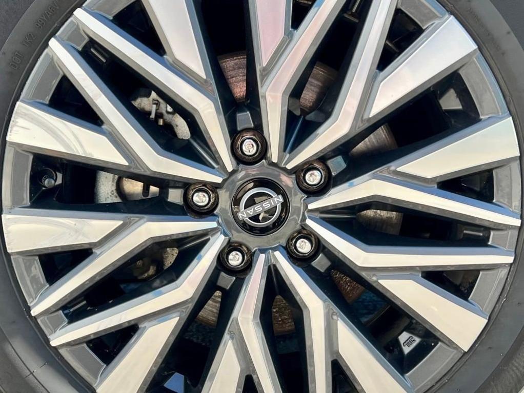 used 2024 Nissan Altima car, priced at $20,474